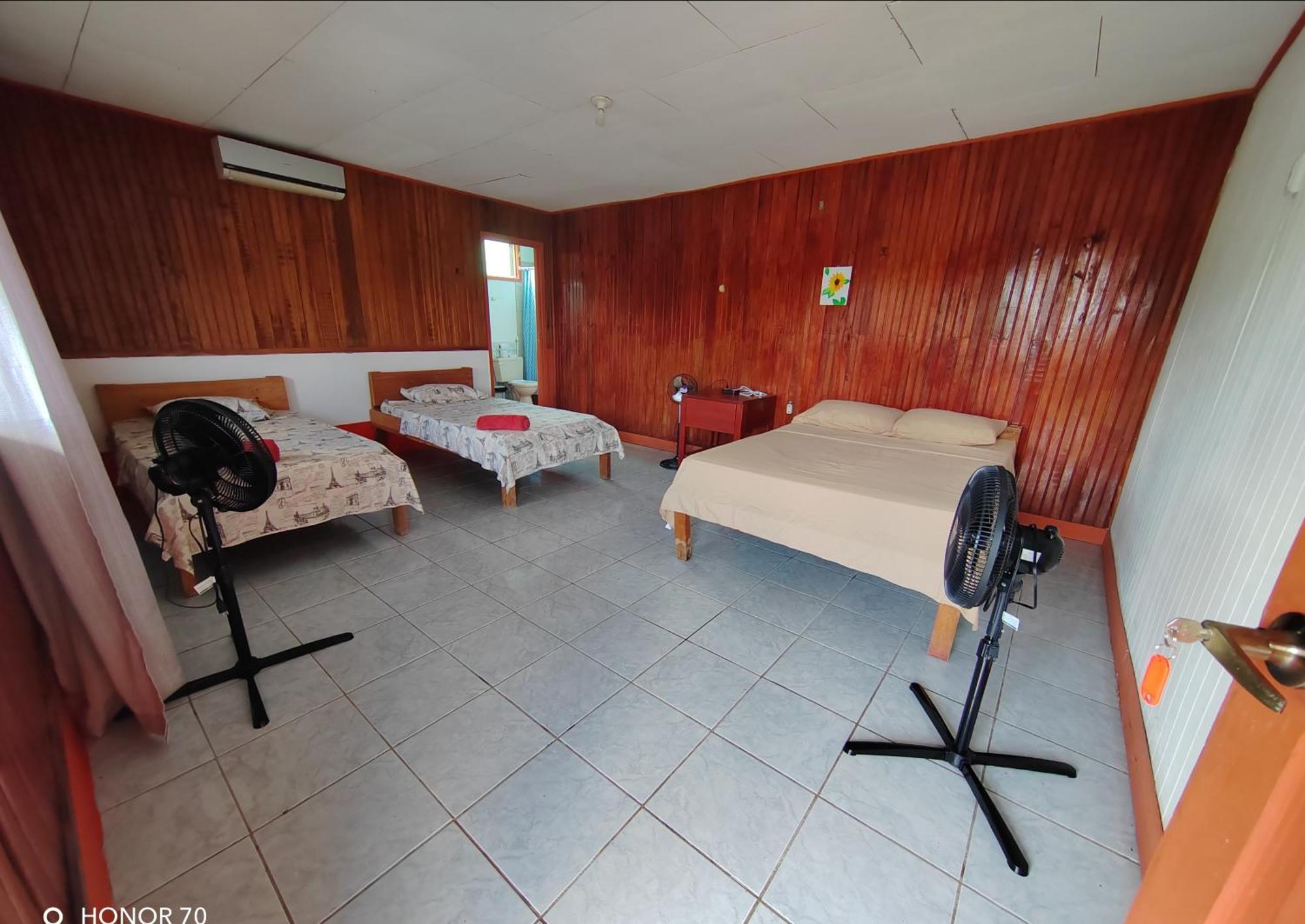 Hotel Gaviotas De Osa Sierpe Exteriér fotografie